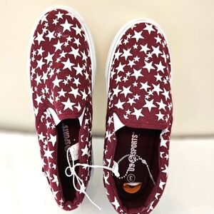 US Sports  kids slip on shoes size 3